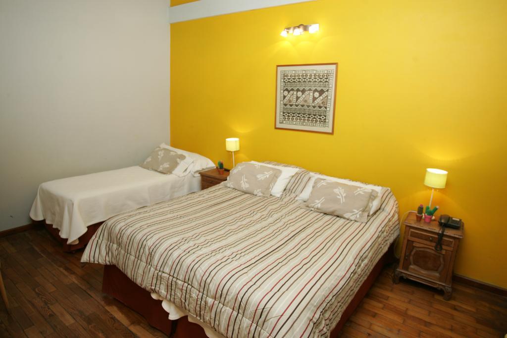 Greenwich Buenos Aires B&B Exterior photo