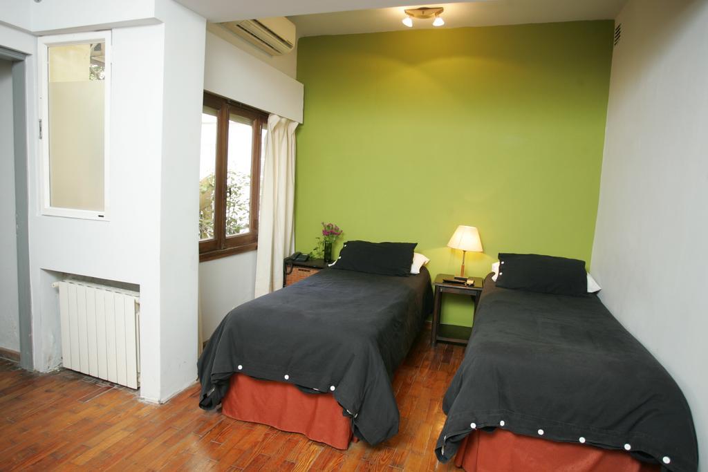 Greenwich Buenos Aires B&B Exterior photo