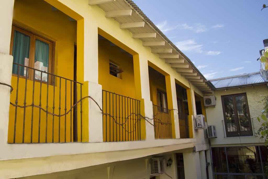 Greenwich Buenos Aires B&B Exterior photo