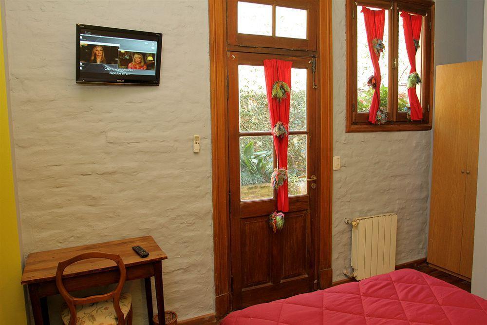 Greenwich Buenos Aires B&B Exterior photo