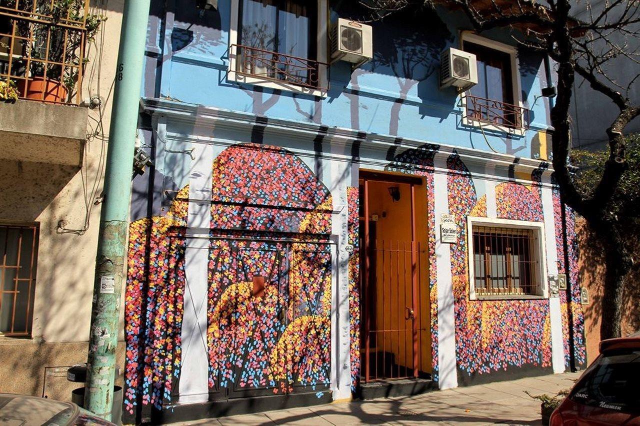 Greenwich Buenos Aires B&B Exterior photo