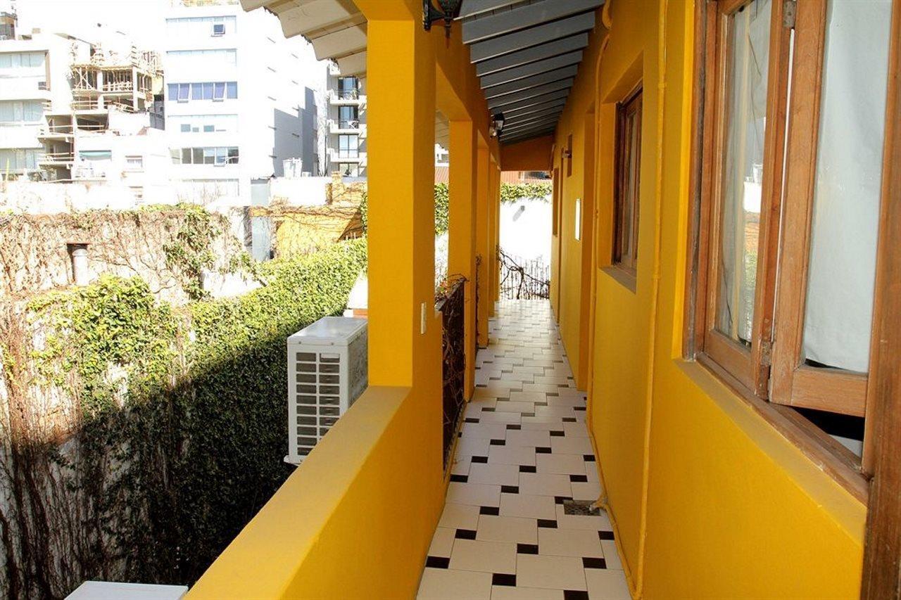 Greenwich Buenos Aires B&B Exterior photo