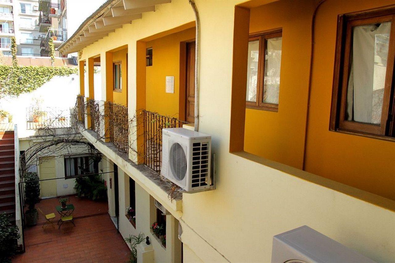 Greenwich Buenos Aires B&B Exterior photo
