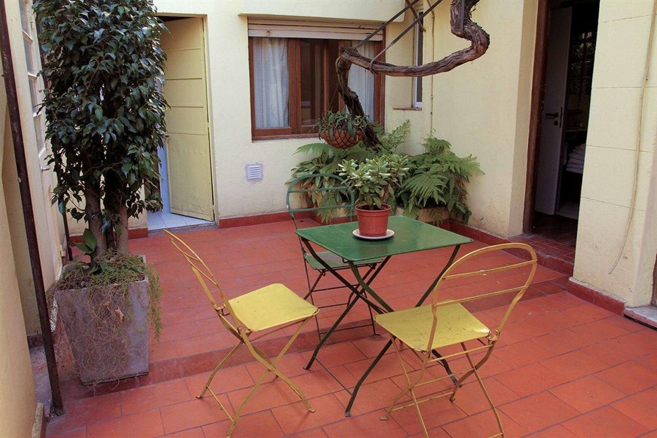 Greenwich Buenos Aires B&B Exterior photo