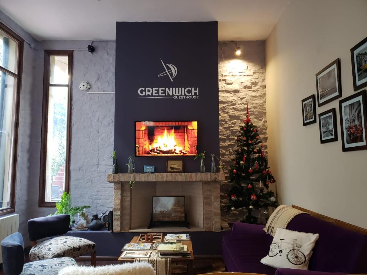 Greenwich Buenos Aires B&B Exterior photo