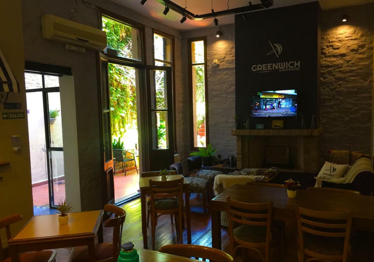 Greenwich Buenos Aires B&B Exterior photo