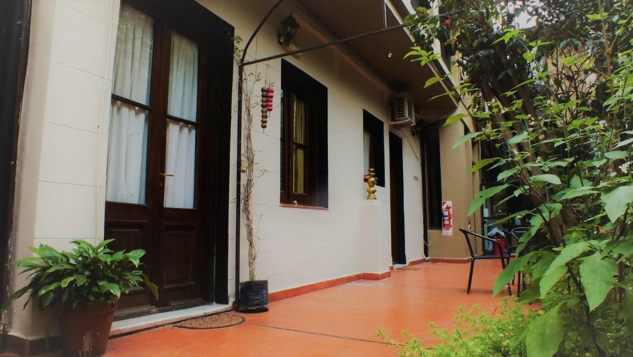 Greenwich Buenos Aires B&B Exterior photo