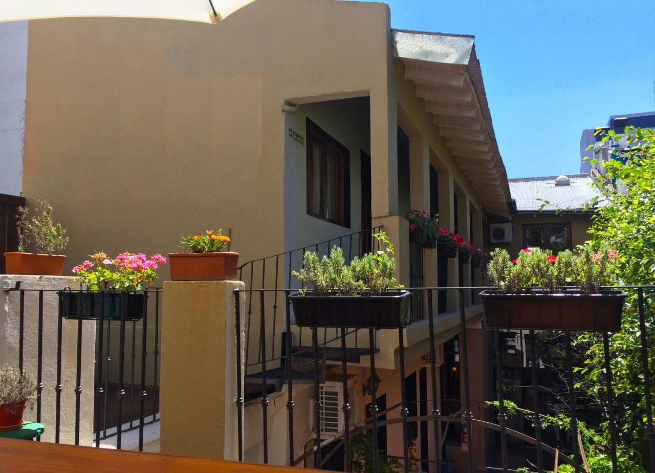 Greenwich Buenos Aires B&B Exterior photo