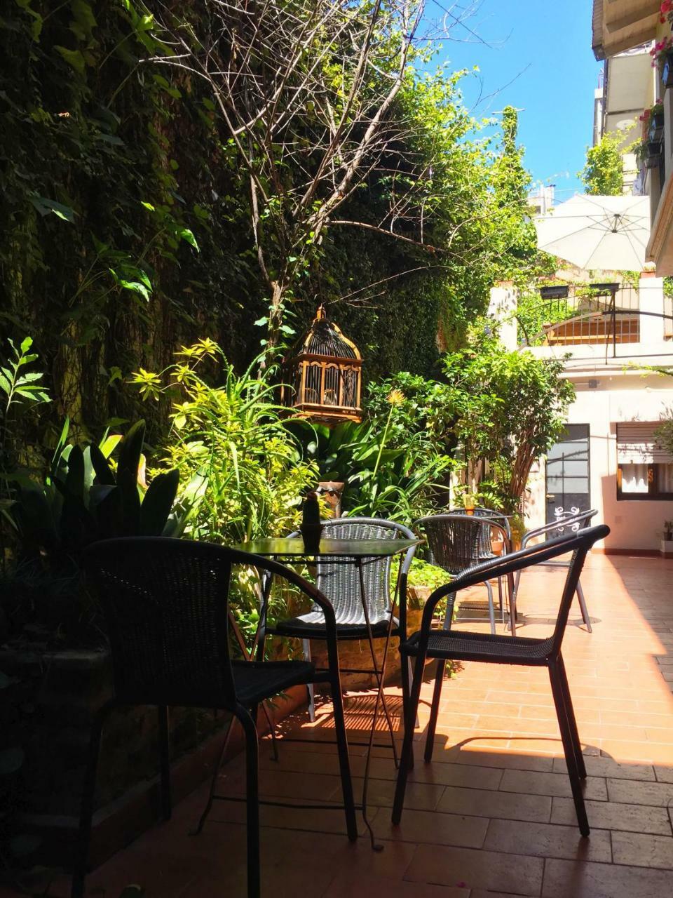 Greenwich Buenos Aires B&B Exterior photo